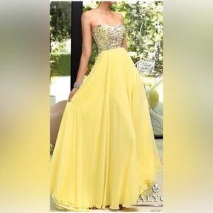 Alyce Paris Gown